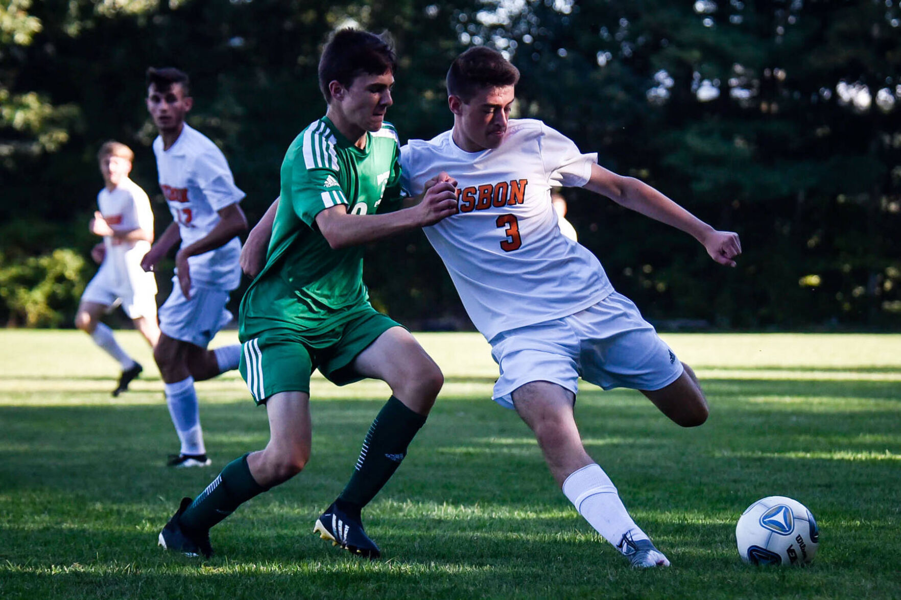 Thursday H.S. Roundup: Chumbes, Woodsville Battle Past Lisbon 5-4